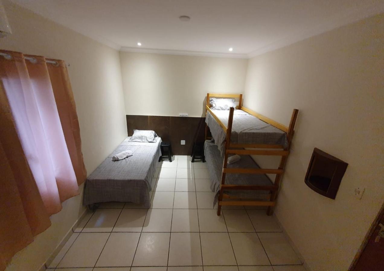 סאו פאולו Residencial Vila Buarque מראה חיצוני תמונה