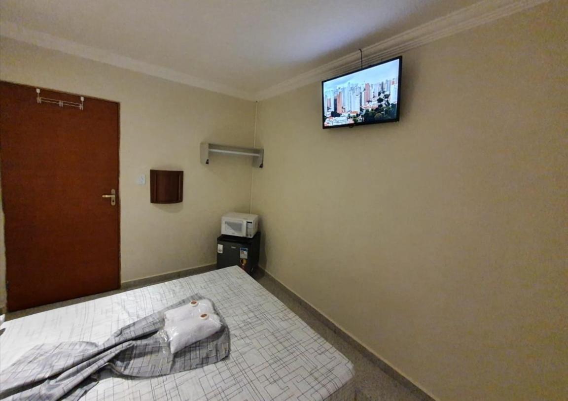 סאו פאולו Residencial Vila Buarque מראה חיצוני תמונה