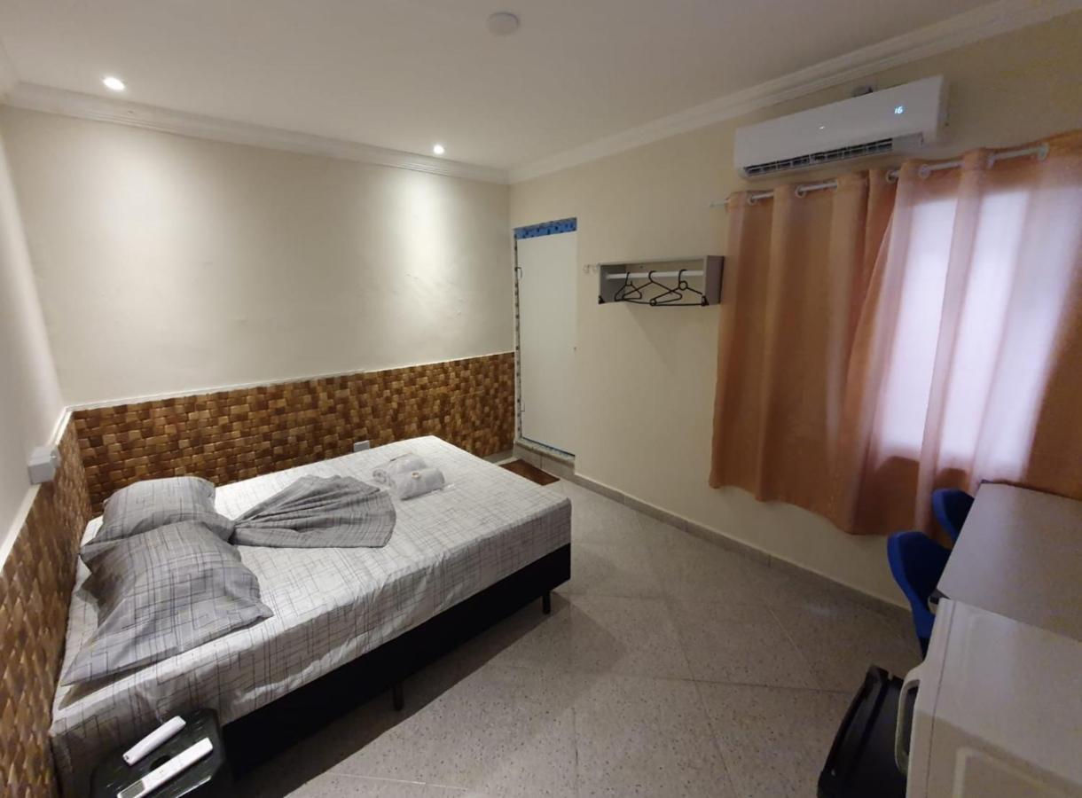סאו פאולו Residencial Vila Buarque מראה חיצוני תמונה