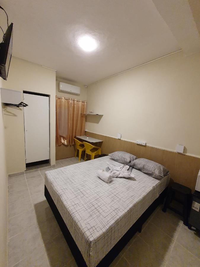סאו פאולו Residencial Vila Buarque מראה חיצוני תמונה
