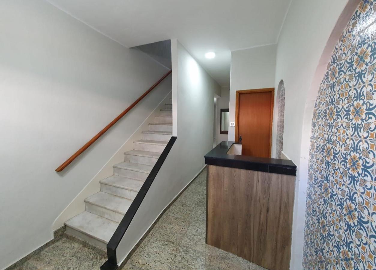 סאו פאולו Residencial Vila Buarque מראה חיצוני תמונה