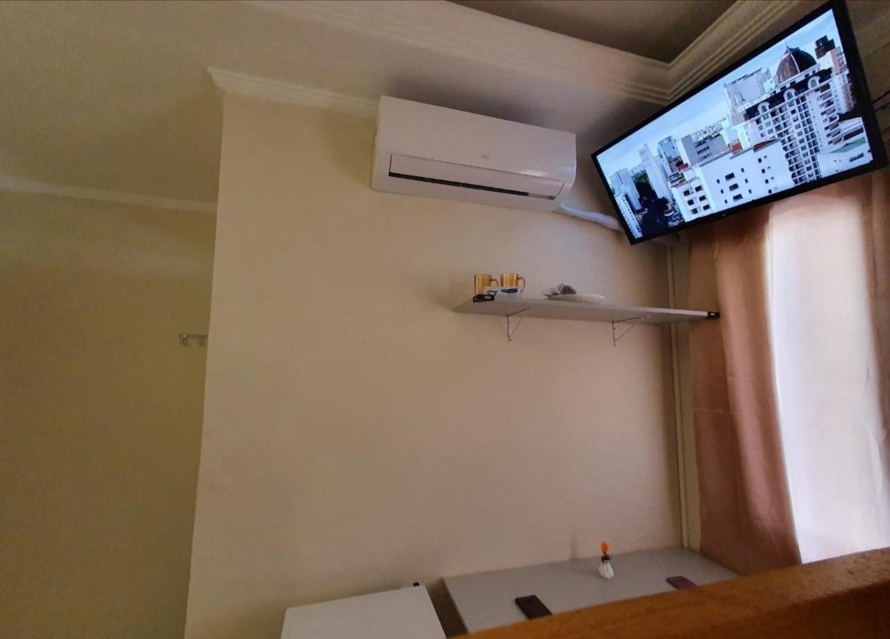 סאו פאולו Residencial Vila Buarque מראה חיצוני תמונה