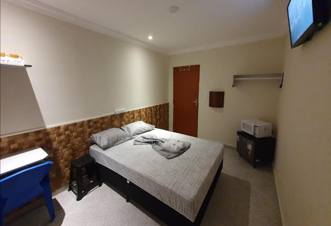 סאו פאולו Residencial Vila Buarque מראה חיצוני תמונה