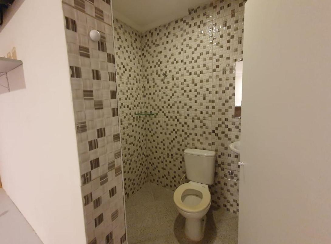 סאו פאולו Residencial Vila Buarque מראה חיצוני תמונה
