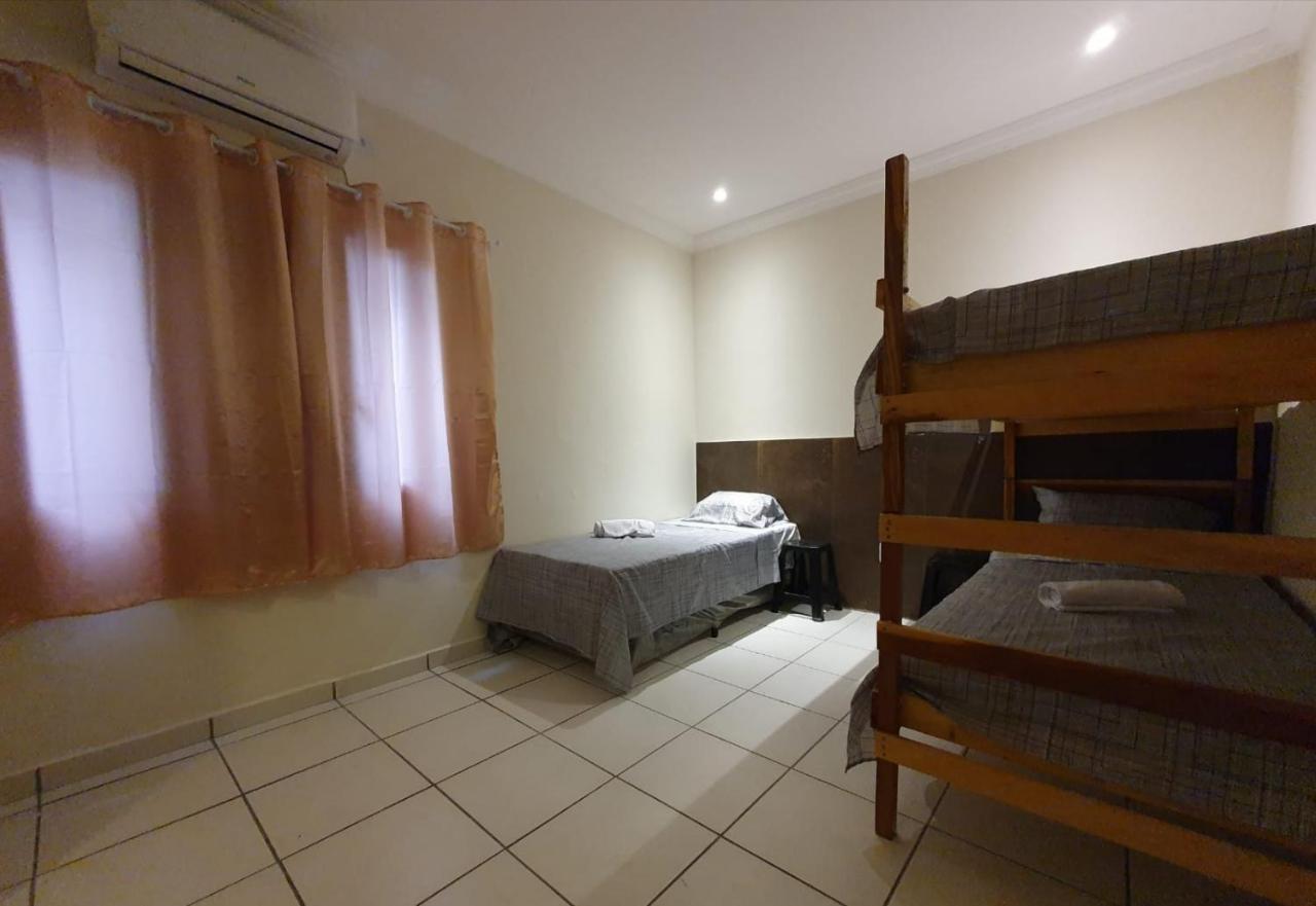 סאו פאולו Residencial Vila Buarque מראה חיצוני תמונה