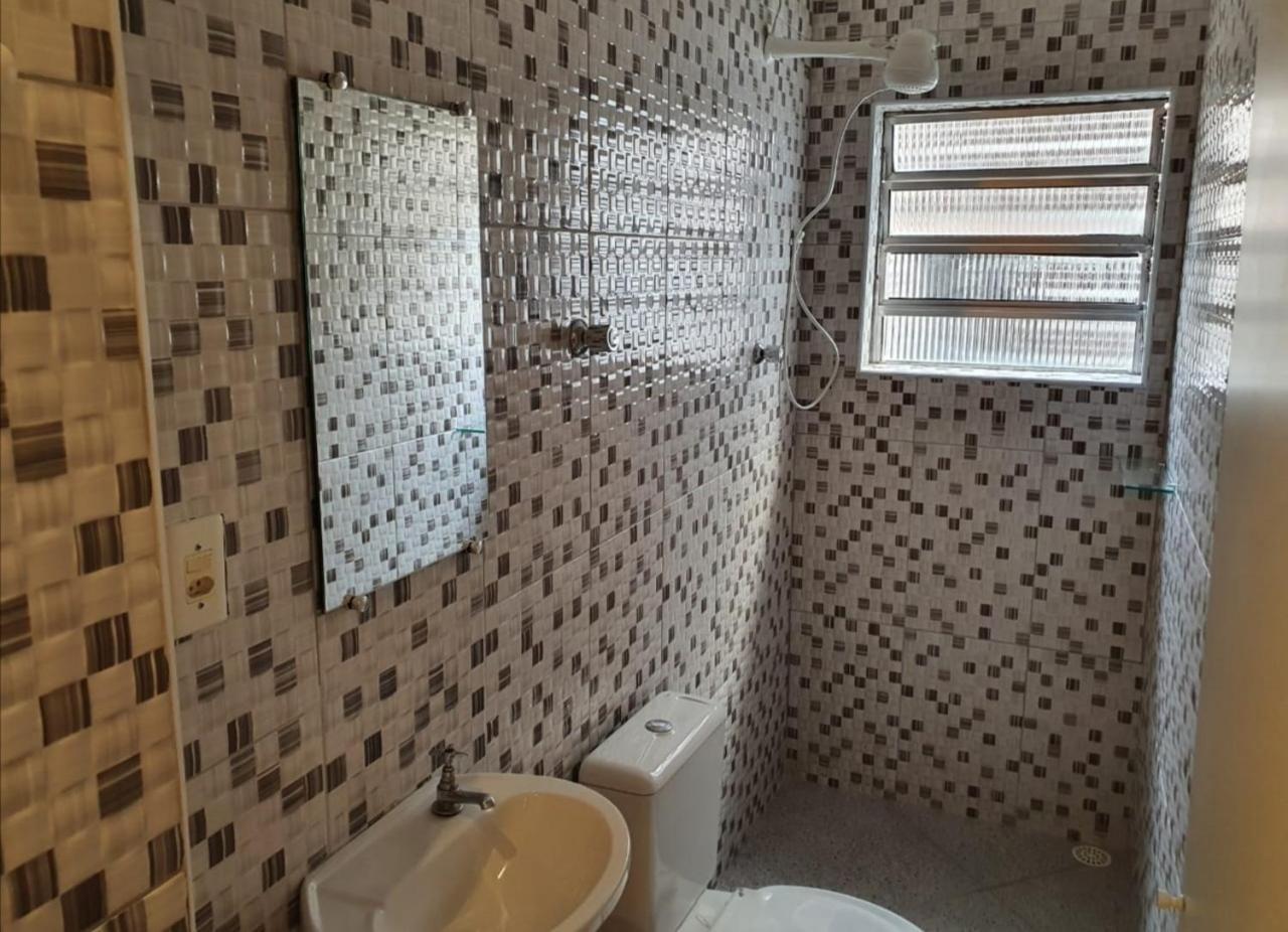 סאו פאולו Residencial Vila Buarque מראה חיצוני תמונה