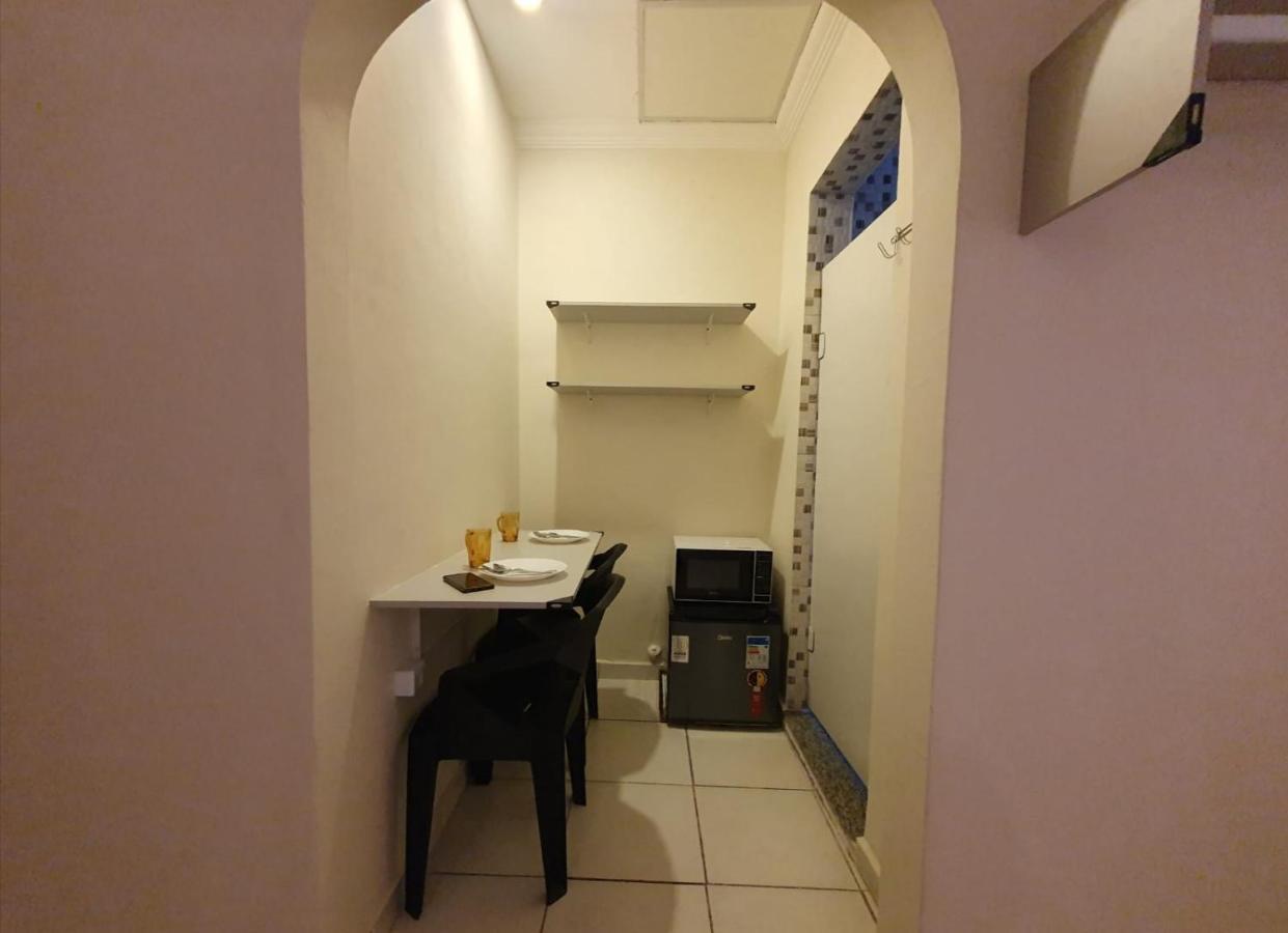 סאו פאולו Residencial Vila Buarque מראה חיצוני תמונה