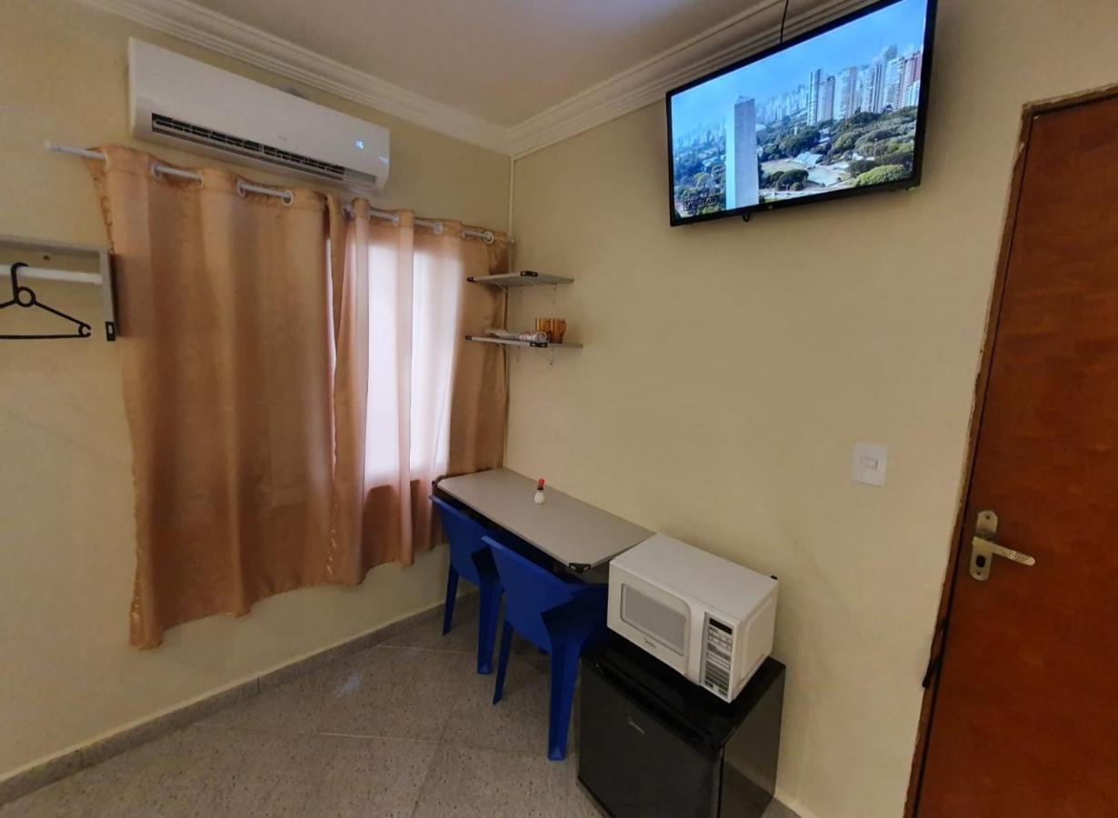 סאו פאולו Residencial Vila Buarque מראה חיצוני תמונה