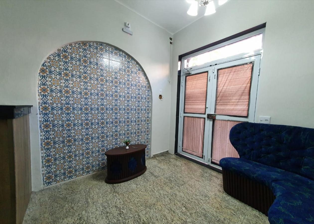 סאו פאולו Residencial Vila Buarque מראה חיצוני תמונה
