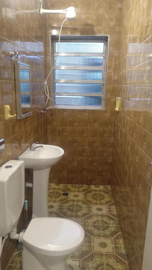 סאו פאולו Residencial Vila Buarque מראה חיצוני תמונה