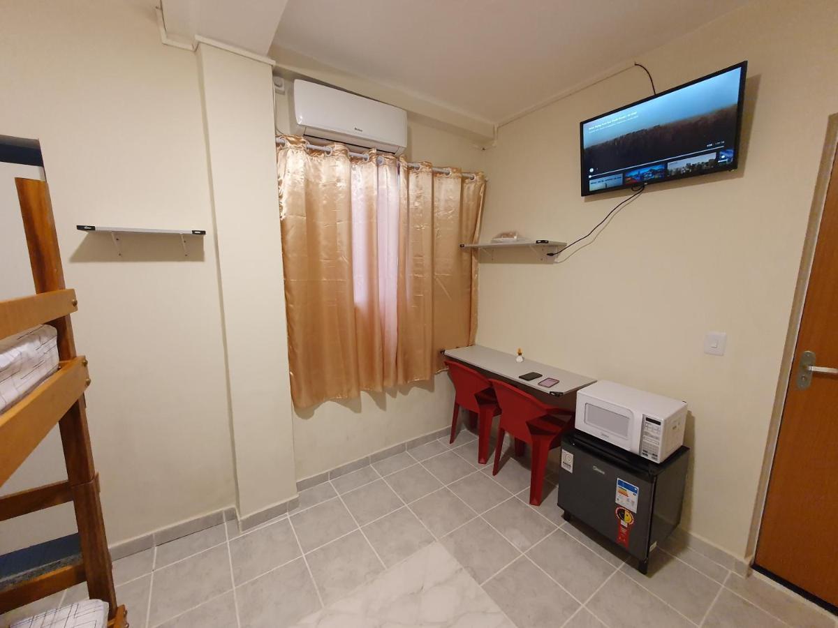 סאו פאולו Residencial Vila Buarque מראה חיצוני תמונה