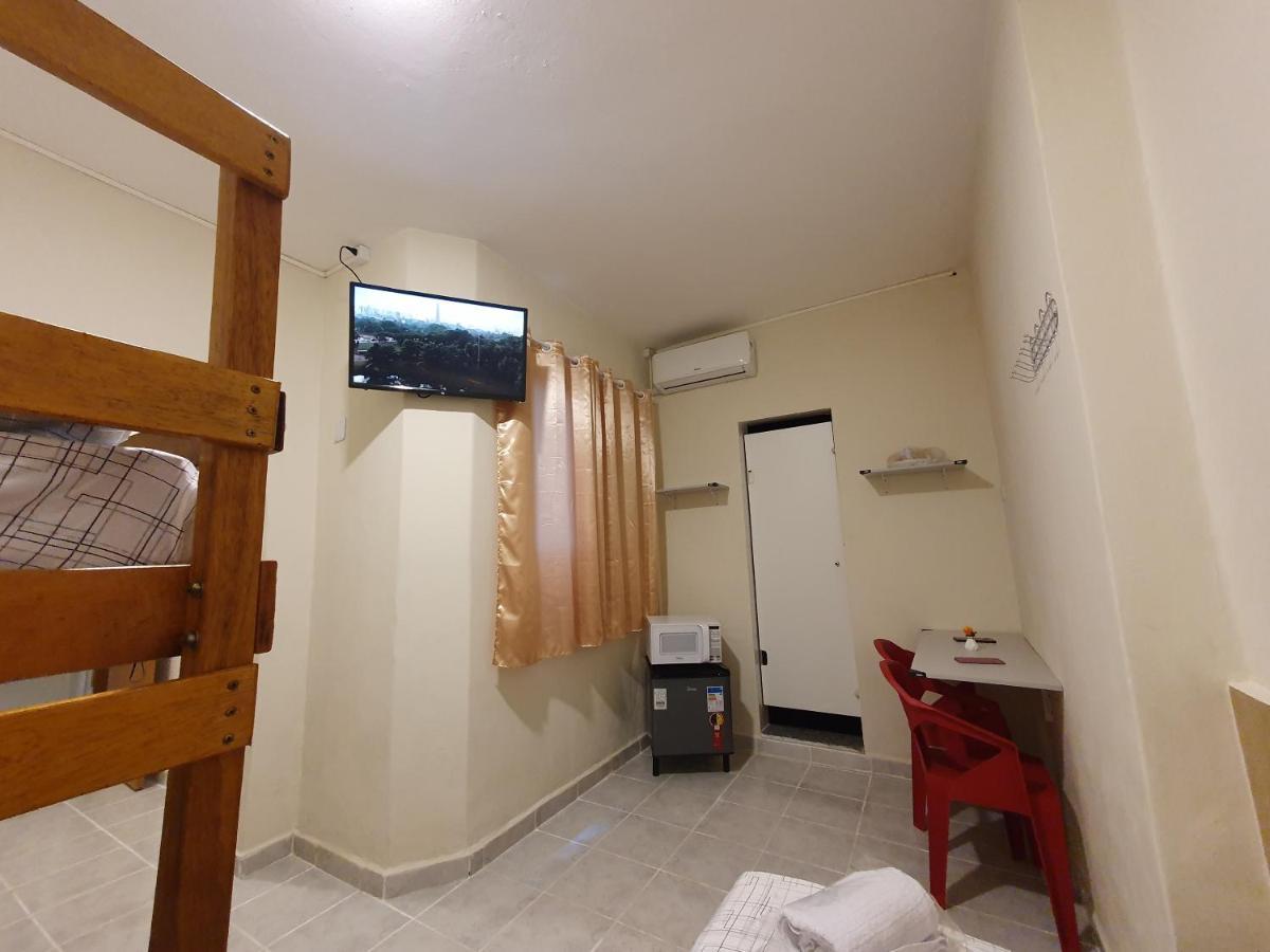 סאו פאולו Residencial Vila Buarque מראה חיצוני תמונה