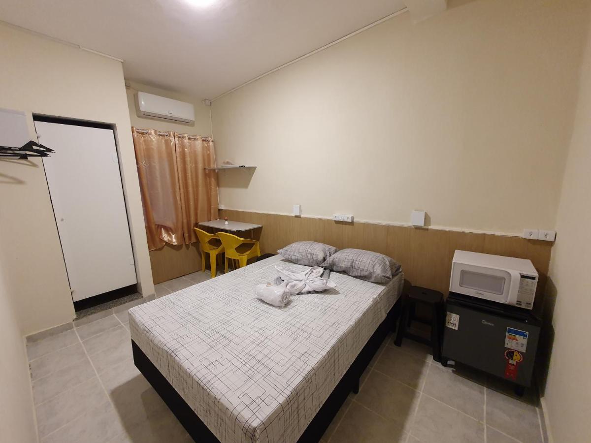 סאו פאולו Residencial Vila Buarque מראה חיצוני תמונה