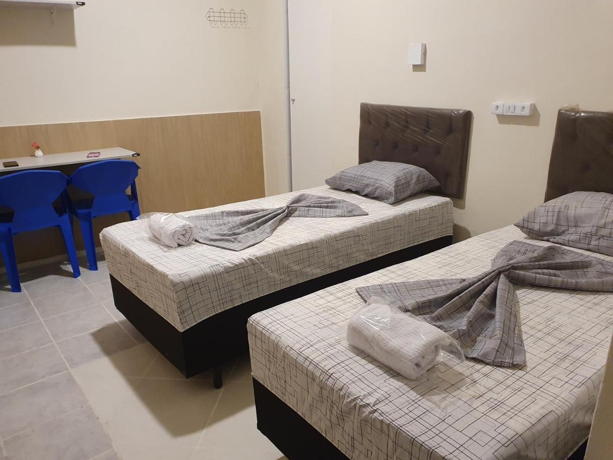 סאו פאולו Residencial Vila Buarque מראה חיצוני תמונה