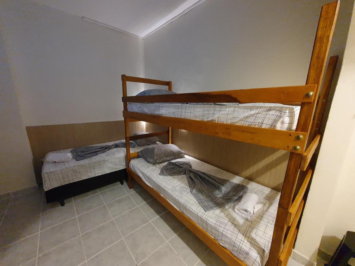 סאו פאולו Residencial Vila Buarque מראה חיצוני תמונה