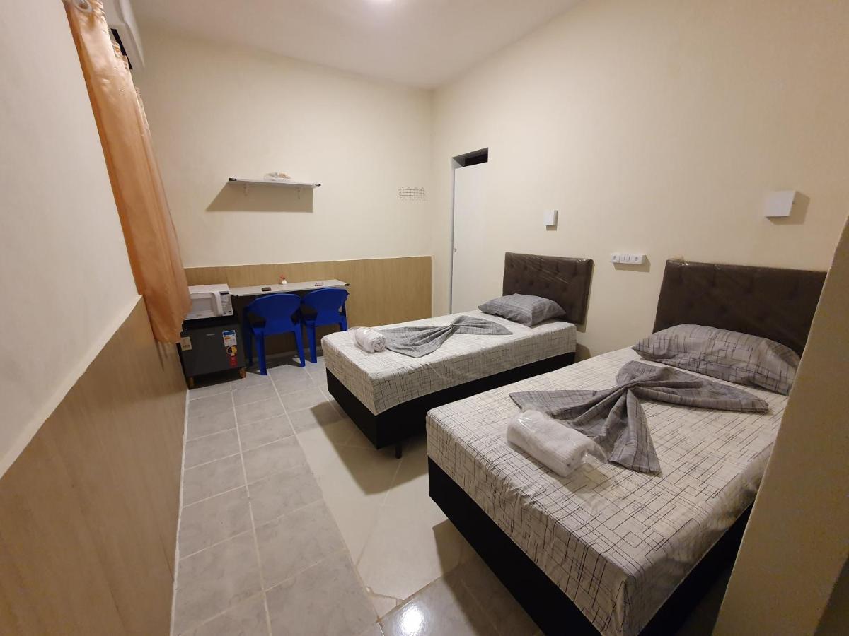 סאו פאולו Residencial Vila Buarque מראה חיצוני תמונה