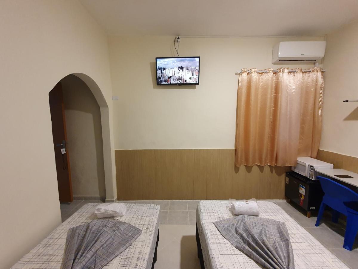 סאו פאולו Residencial Vila Buarque מראה חיצוני תמונה