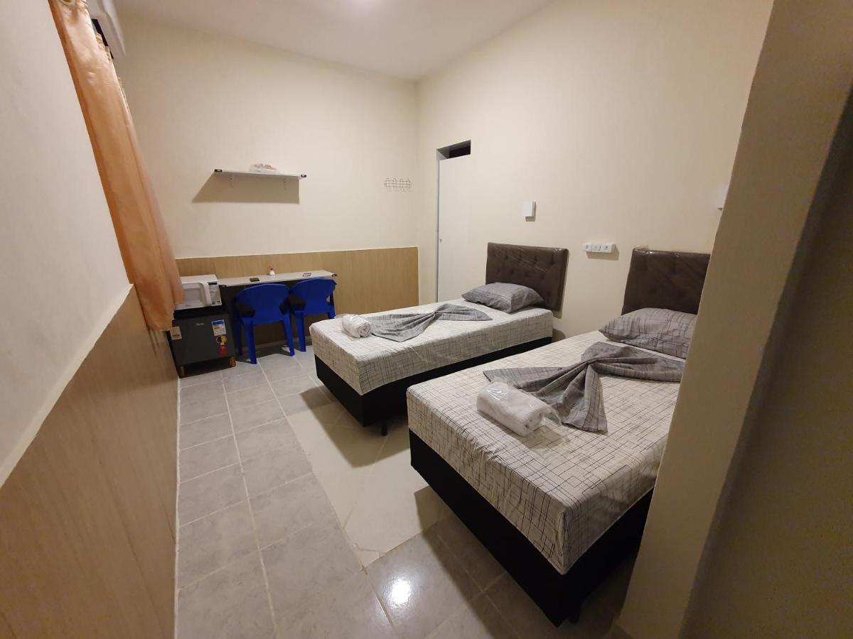 סאו פאולו Residencial Vila Buarque מראה חיצוני תמונה