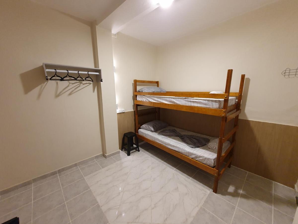 סאו פאולו Residencial Vila Buarque מראה חיצוני תמונה