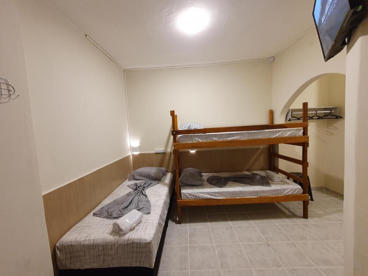סאו פאולו Residencial Vila Buarque מראה חיצוני תמונה