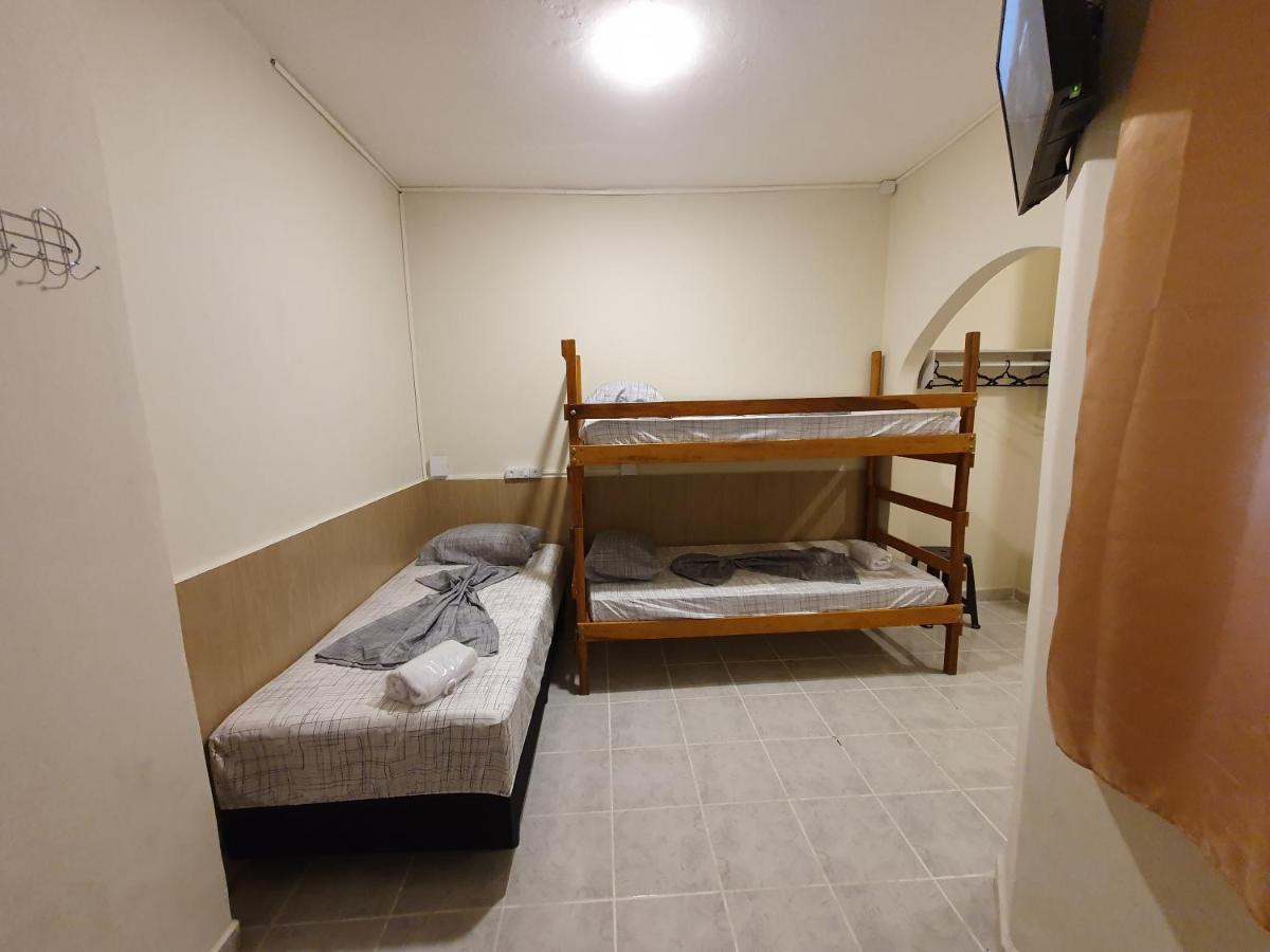 סאו פאולו Residencial Vila Buarque מראה חיצוני תמונה