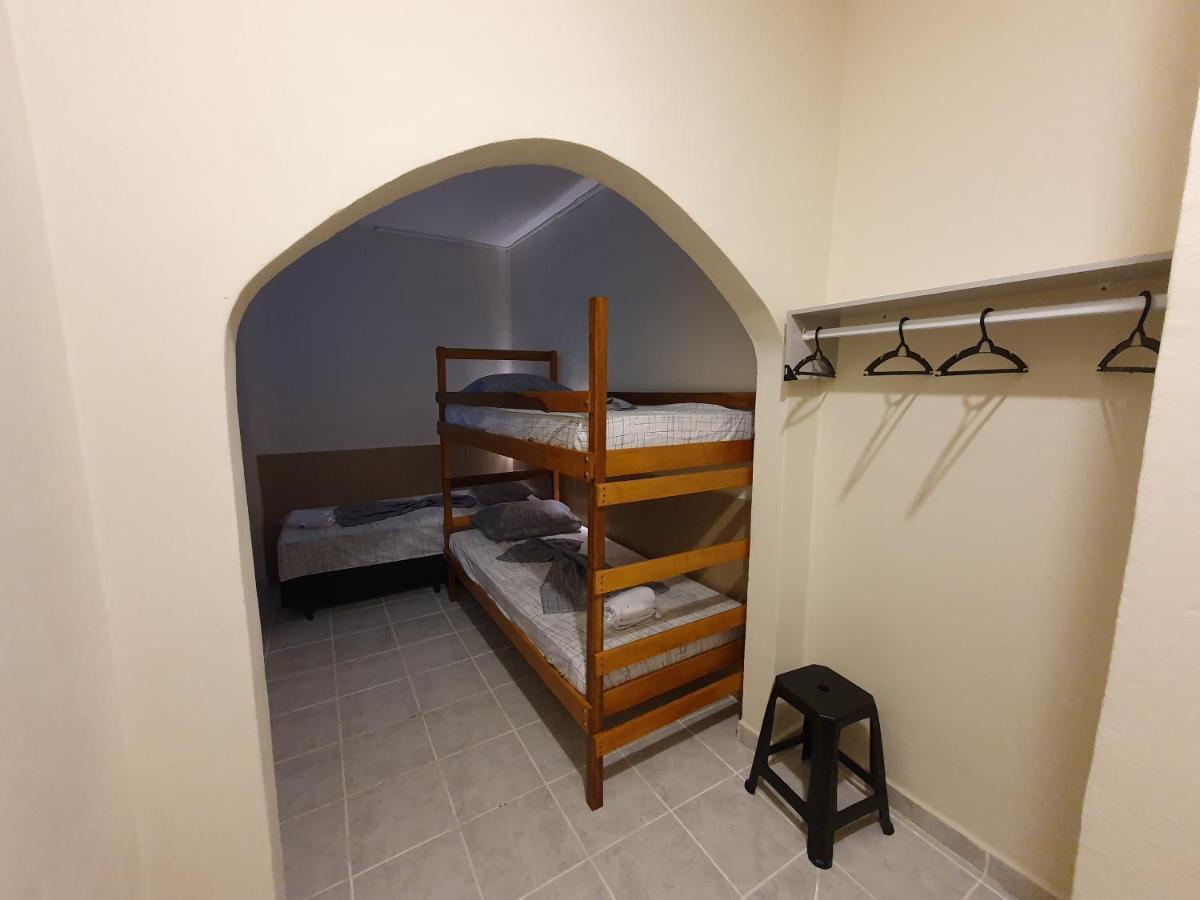 סאו פאולו Residencial Vila Buarque מראה חיצוני תמונה